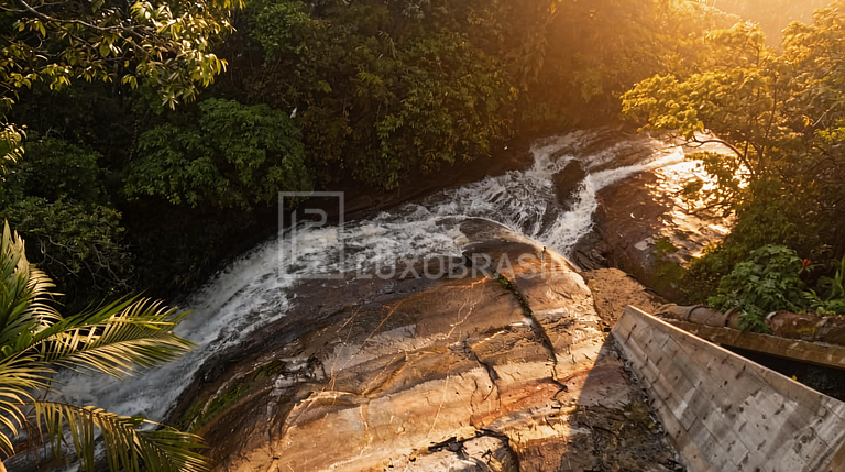 Casa com Vista para a Baía – Temporada em Petrópolis