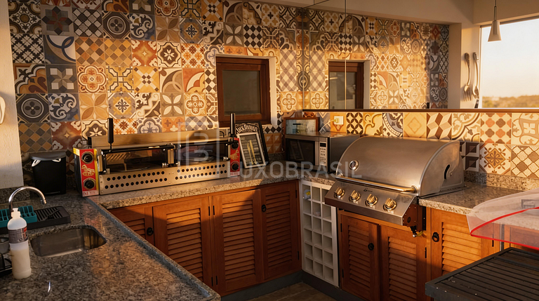 LB - PET801 Luxury House in Bela Vista Condominium with Pano