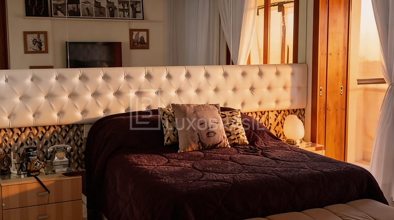 LB - PET801 Casa de Lujo en Condominio Bela Vista con Vista