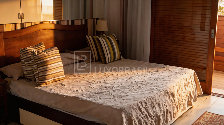 Casa com Vista para a Baía – Temporada em Petrópolis