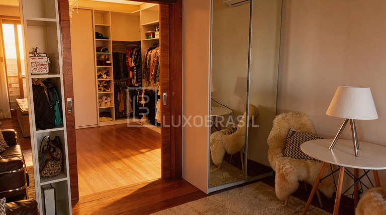 Casa com Vista para a Baía – Temporada em Petrópolis