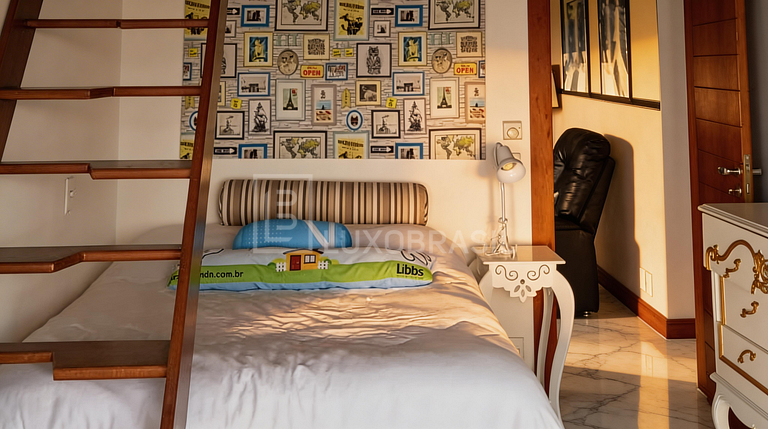 LB - PET801 Luxury House in Bela Vista Condominium with Pano