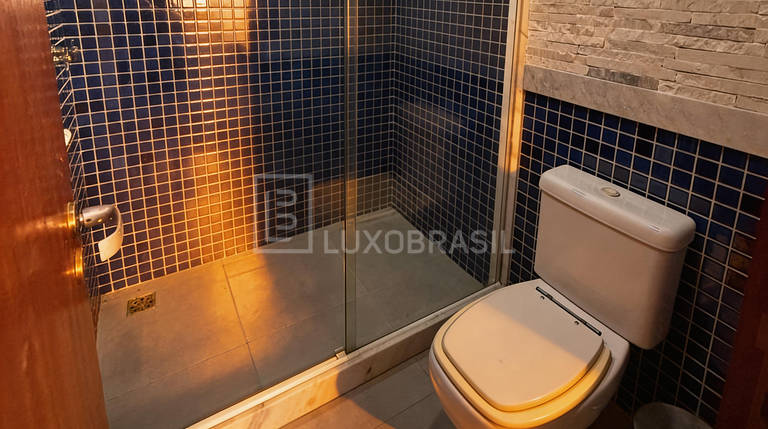 Casa com Vista para a Baía – Temporada em Petrópolis