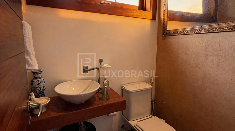 LB - PET801 Casa Bela Vista Alquiler de Temporada (BX02J)