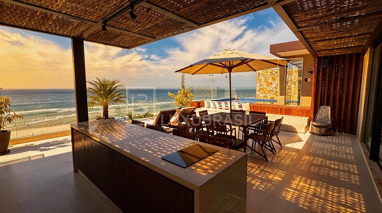 LB - RJ91 Cobertura Frente Mar Barra