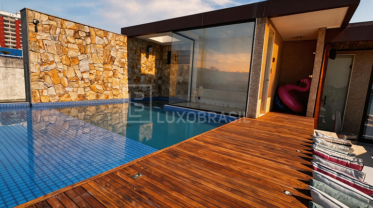 LB - RJ91 High-End Duplex Penthouse for Long-Term Rent – Jar