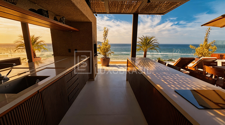 LB - RJ91 High-End Duplex Penthouse for Long-Term Rent – Jar