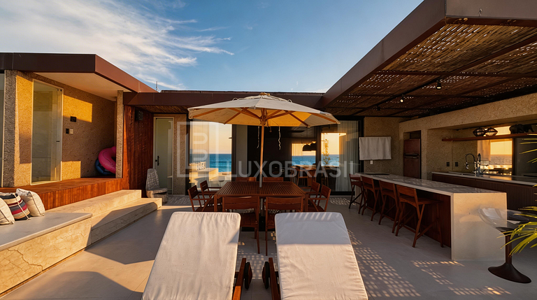 LB - RJ91 High-End Duplex Penthouse for Long-Term Rent – Jar