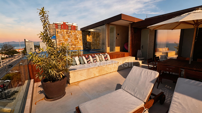 LB - RJ91 High-End Duplex Penthouse for Long-Term Rent – Jar