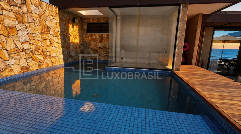 LB - RJ91 High-End Duplex Penthouse for Long-Term Rent – Jar