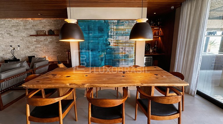 LB - RJ91 Cobertura Frente Mar Barra