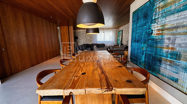 LB - RJ91 High-End Duplex Penthouse for Long-Term Rent – Jar