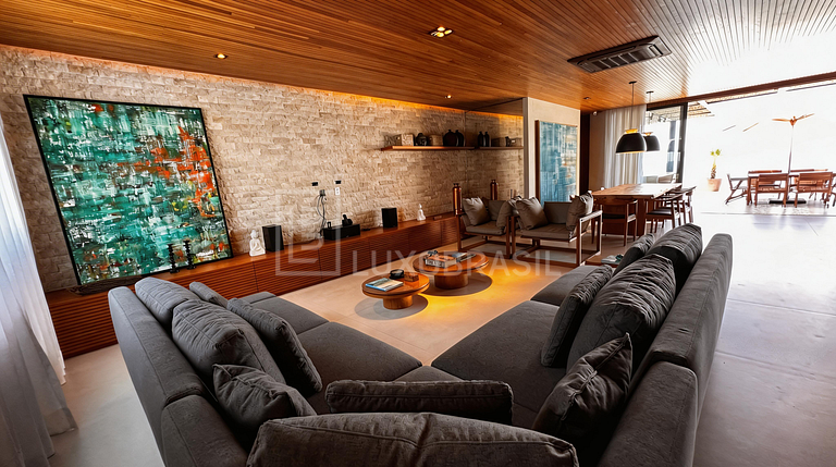 LB - RJ91 High-End Duplex Penthouse for Long-Term Rent – Jar