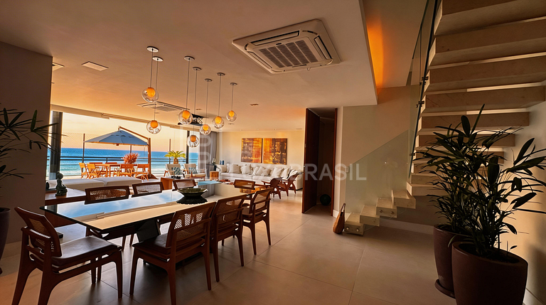 LB - RJ91 High-End Duplex Penthouse for Long-Term Rent – Jar