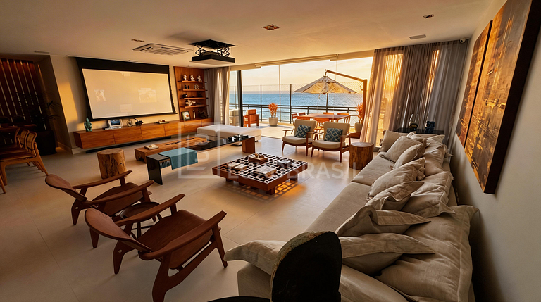 LB - RJ91 High-End Duplex Penthouse for Long-Term Rent – Jar