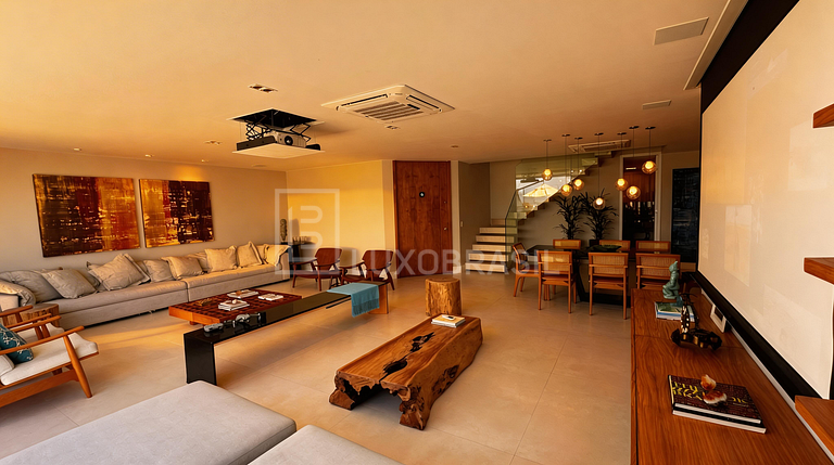 LB - RJ91 High-End Duplex Penthouse for Long-Term Rent – Jar