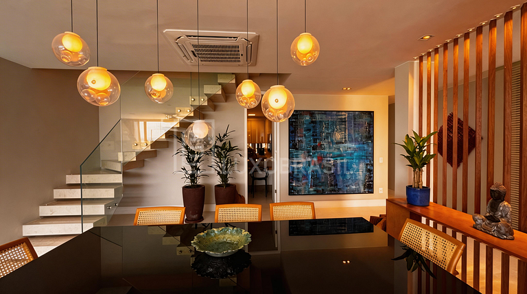 LB - RJ91 High-End Duplex Penthouse for Long-Term Rent – Jar