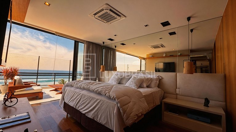 LB - RJ91 High-End Duplex Penthouse for Long-Term Rent – Jar