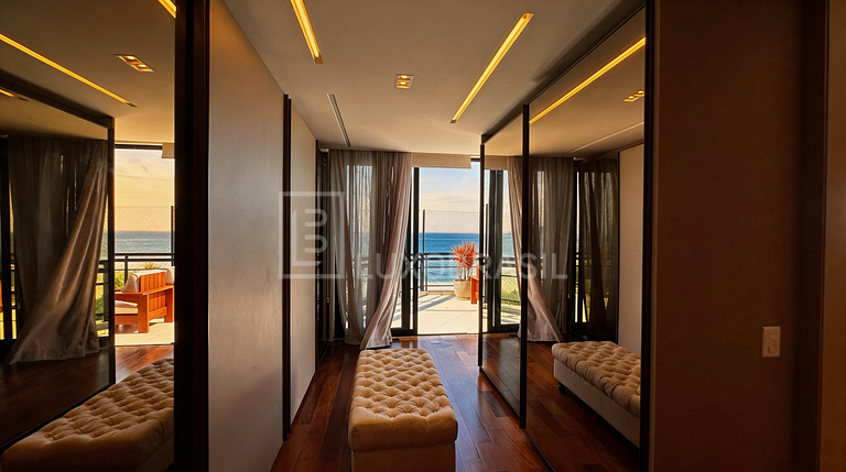 LB - RJ91 High-End Duplex Penthouse for Long-Term Rent – Jar