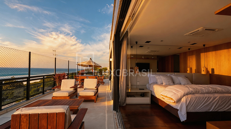 LB - RJ91 High-End Duplex Penthouse for Long-Term Rent – Jar