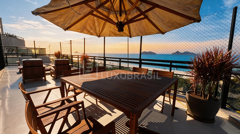 LB - RJ91 High-End Duplex Penthouse for Long-Term Rent – Jar