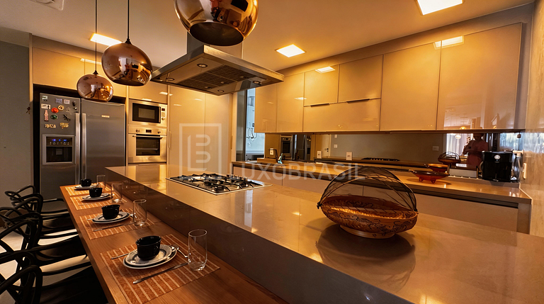 LB - RJ91 High-End Duplex Penthouse for Long-Term Rent – Jar