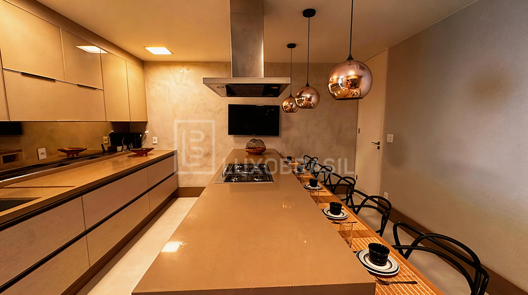 LB - RJ91 High-End Duplex Penthouse for Long-Term Rent – Jar