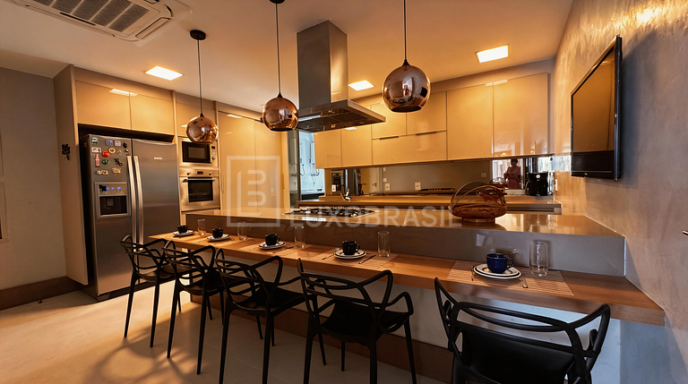 LB - RJ91 High-End Duplex Penthouse for Long-Term Rent – Jar