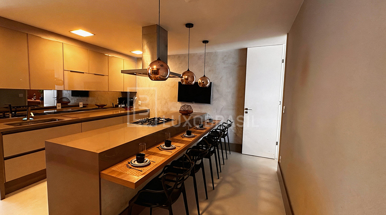 LB - RJ91 High-End Duplex Penthouse for Long-Term Rent – Jar