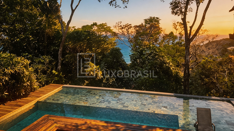 LB - RJ141 Casa Mata Carioca – Exclusivity and Nature in São