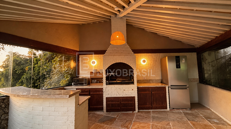 RJ134 - Villa Pedra Bonita Vacation Rental