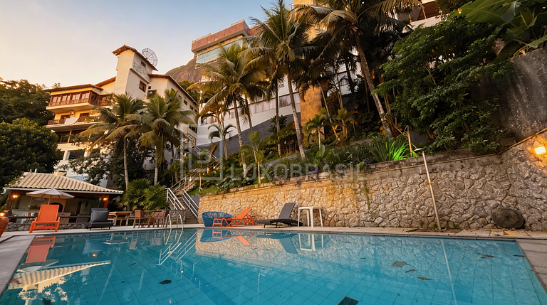 RJ134 - Villa Pedra Bonita Vacation Rental