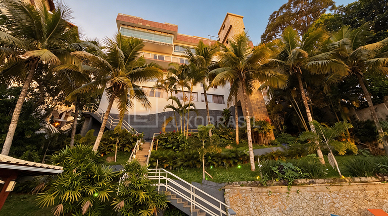 RJ134 - Villa Pedra Bonita Vacation Rental