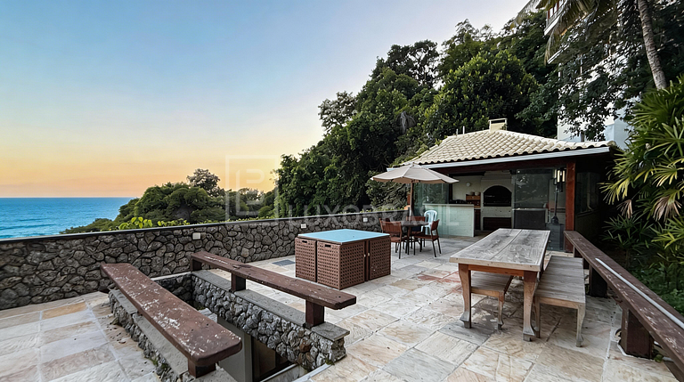 RJ134 - Villa Pedra Bonita Alquiler de Temporada