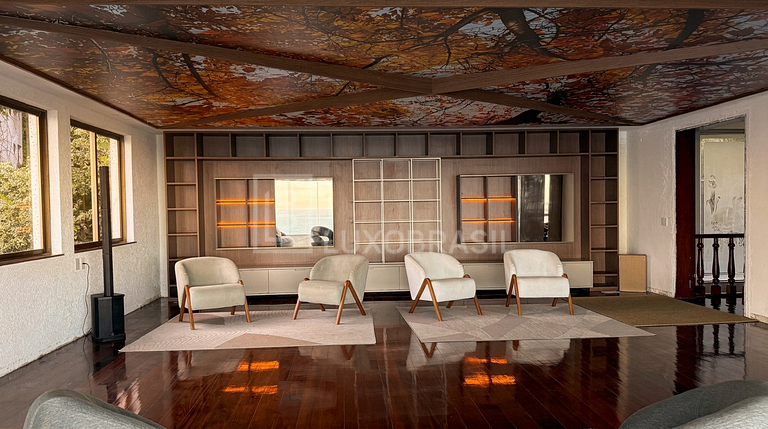 RJ134 - Villa Pedra Bonita Vacation Rental