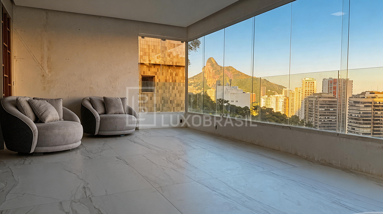 RJ134 - Villa Pedra Bonita Alquiler de Temporada