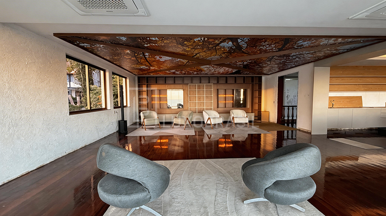 RJ134 - Villa Pedra Bonita Vacation Rental