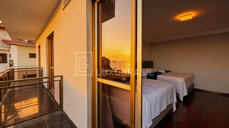 RJ134 - Villa Pedra Bonita Vacation Rental