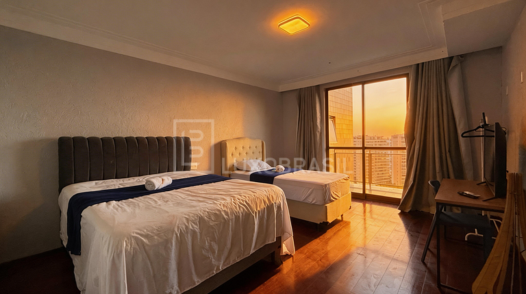 RJ134 - Villa Pedra Bonita Vacation Rental