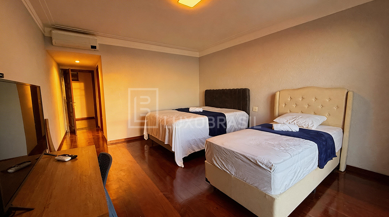 RJ134 - Villa Pedra Bonita Vacation Rental