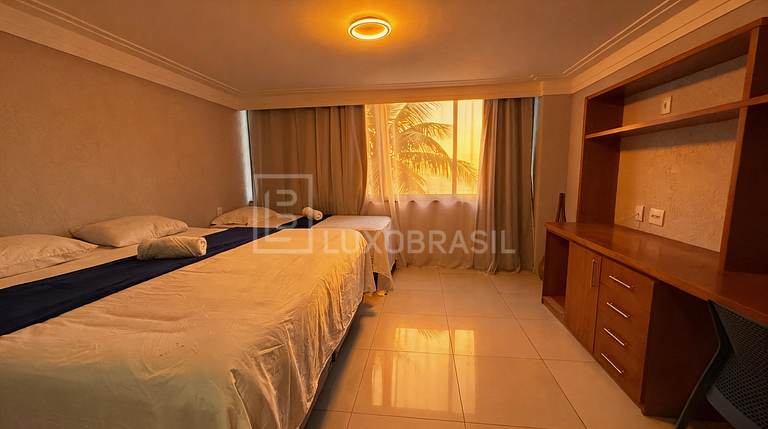 RJ134 - Villa Pedra Bonita Alquiler de Temporada