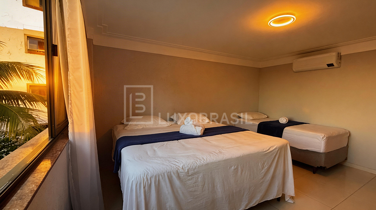 RJ134 - Villa Pedra Bonita Vacation Rental