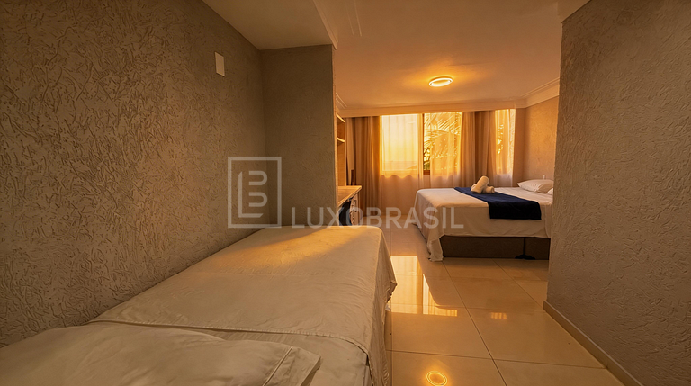 RJ134 - Villa Pedra Bonita Vacation Rental