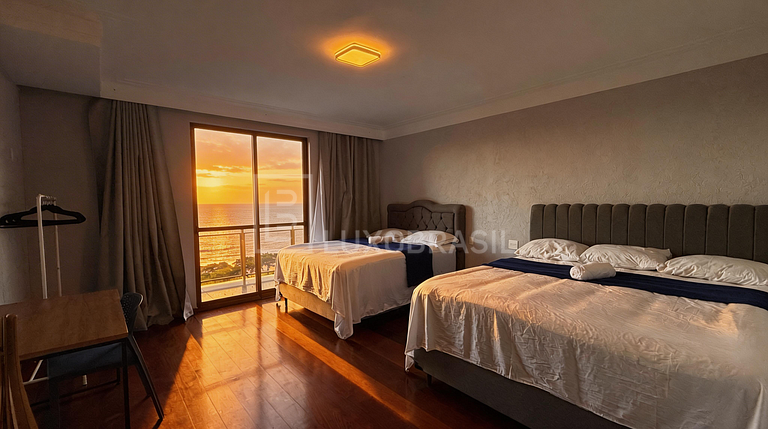 RJ134 - Villa Pedra Bonita Vacation Rental