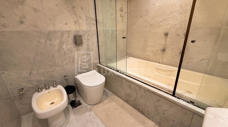 Mansão Villa Pedra Bonita Temporada São Conrado