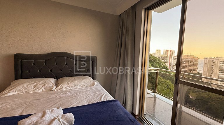 Mansão Villa Pedra Bonita Temporada São Conrado