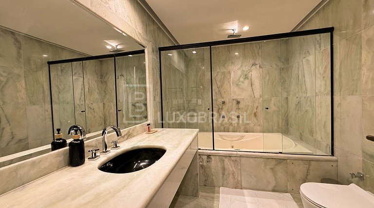 RJ134 - Villa Pedra Bonita Vacation Rental