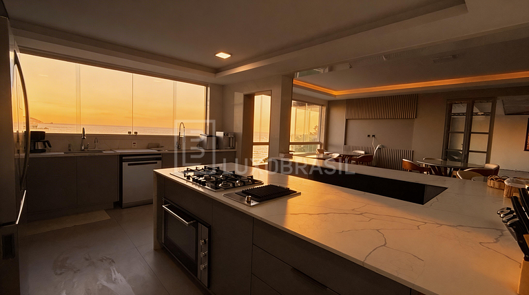 Mansão Villa Pedra Bonita Temporada São Conrado