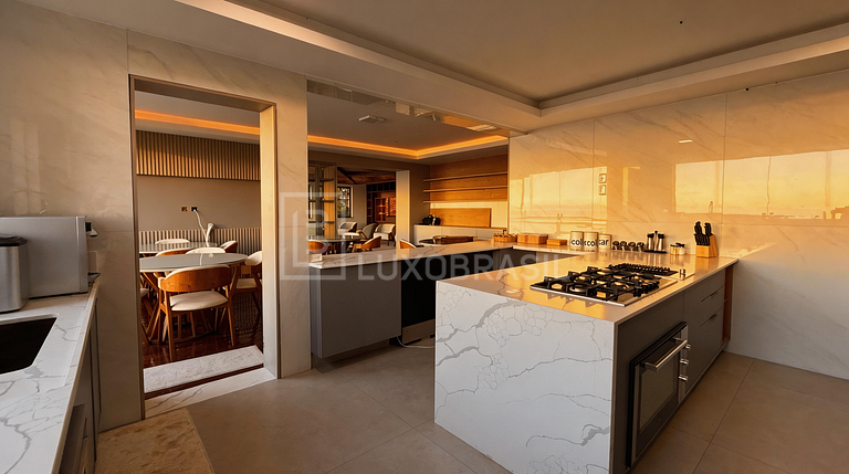 RJ134 - Villa Pedra Bonita Vacation Rental