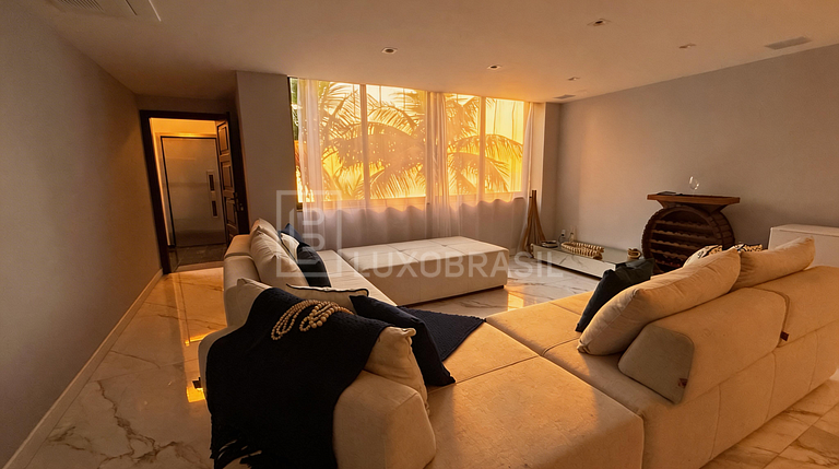 RJ134 - Villa Pedra Bonita Alquiler de Temporada